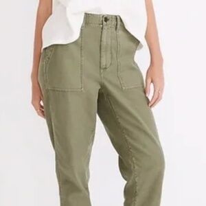 Madewell Griff Tapered Cargo Pants
